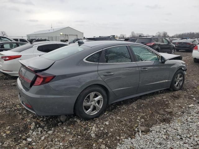 2021 Hyundai Sonata SE