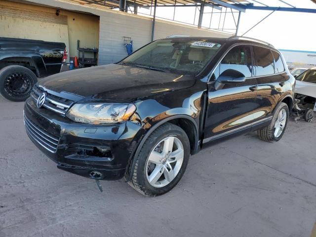 2011 Volkswagen Touareg Hybrid