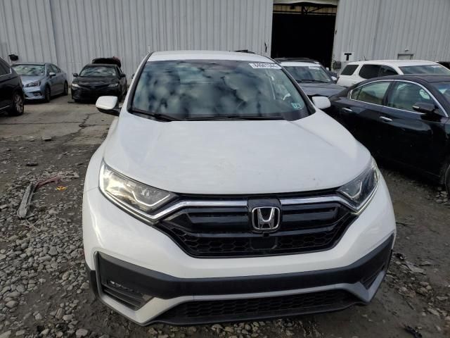 2021 Honda CR-V SE