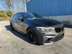 BMW salvage cars for sale: 2016 BMW M235I