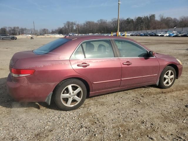 2004 Honda Accord EX