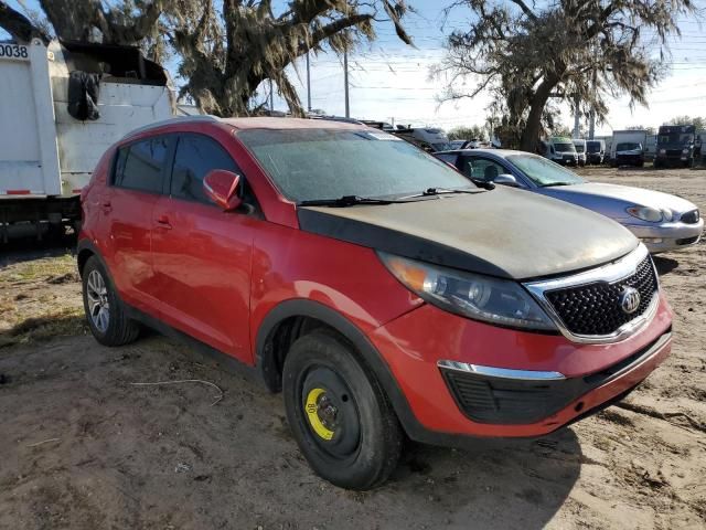 2015 KIA Sportage LX