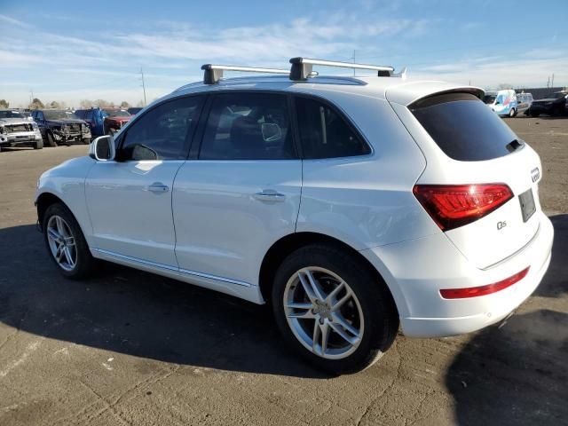 2017 Audi Q5 Premium