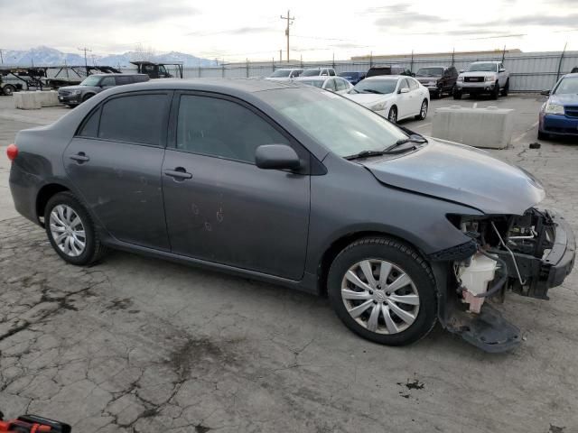 2012 Toyota Corolla Base