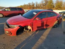 Salvage cars for sale at Brookhaven, NY auction: 2023 Volkswagen Jetta GLI Automatic