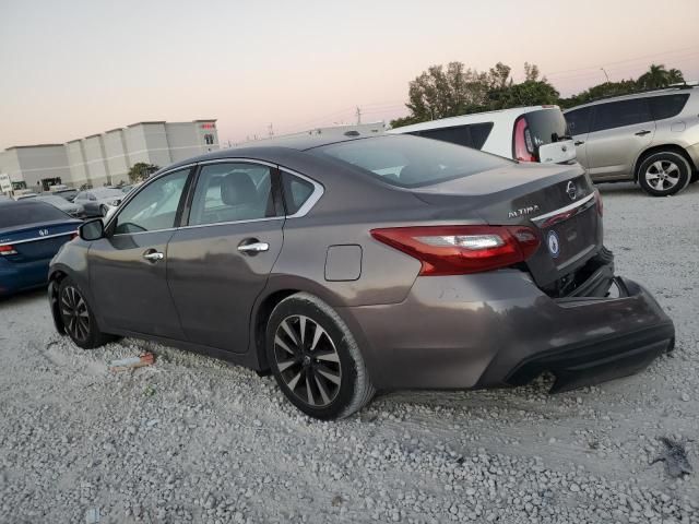 2018 Nissan Altima 2.5