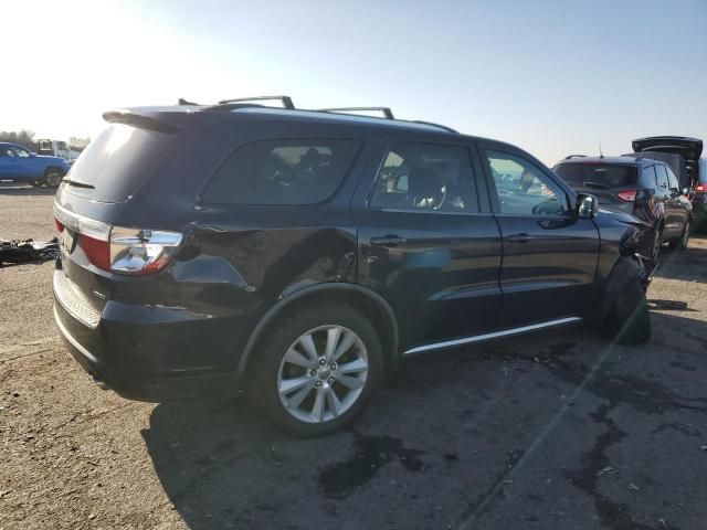 2012 Dodge Durango Crew