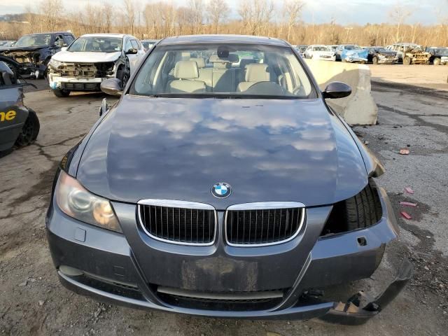 2006 BMW 325 XI