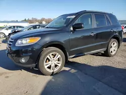 2012 Hyundai Santa FE Limited en venta en Pennsburg, PA