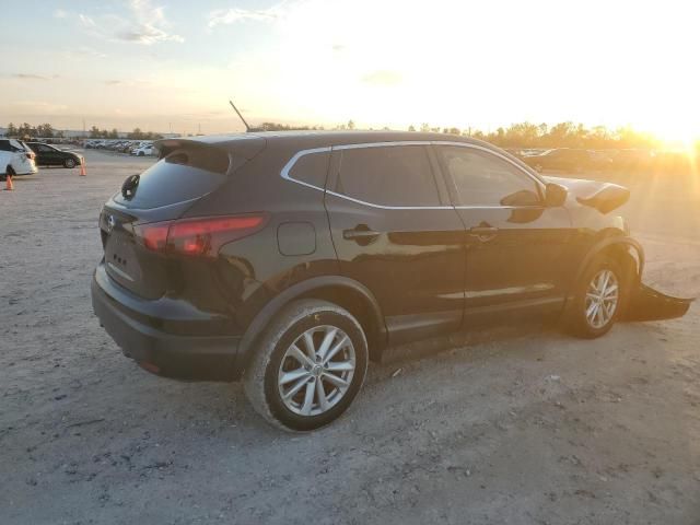 2017 Nissan Rogue Sport S