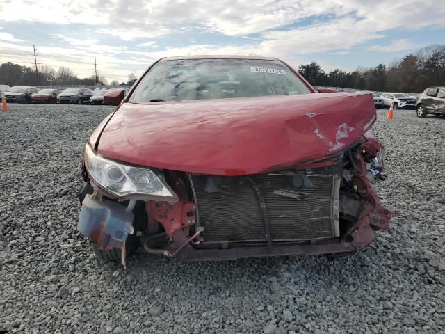 2013 Toyota Camry L