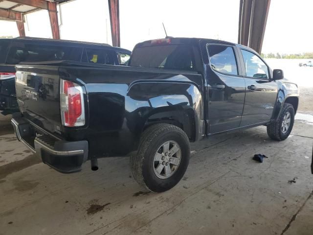 2016 GMC Canyon