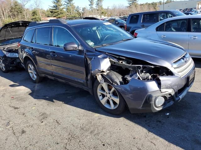 2014 Subaru Outback 2.5I Limited