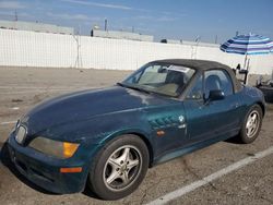 BMW Z3 Vehiculos salvage en venta: 1997 BMW Z3 1.9