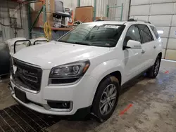 2016 GMC Acadia SLT-2 en venta en Columbia, MO