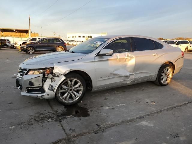 2018 Chevrolet Impala LT