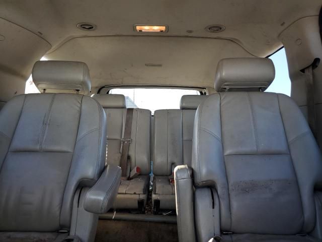 2009 GMC Yukon XL K1500 SLT