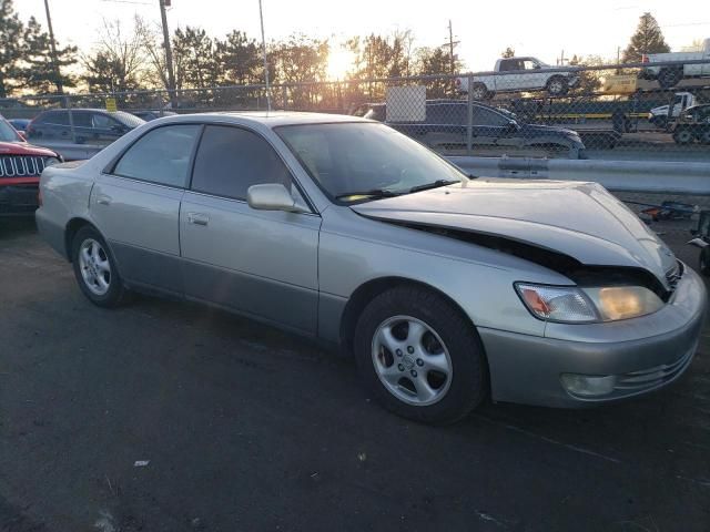 1998 Lexus ES 300