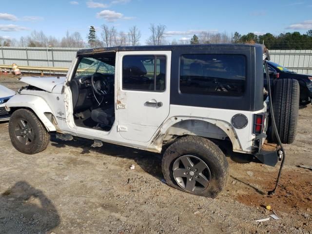 2012 Jeep Wrangler Unlimited Sport