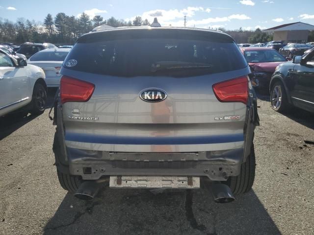 2014 KIA Sportage SX