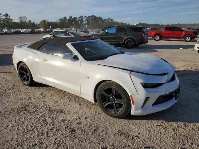 2016 Chevrolet Camaro LT