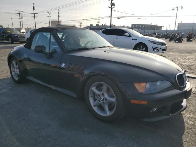 1999 BMW Z3 2.3