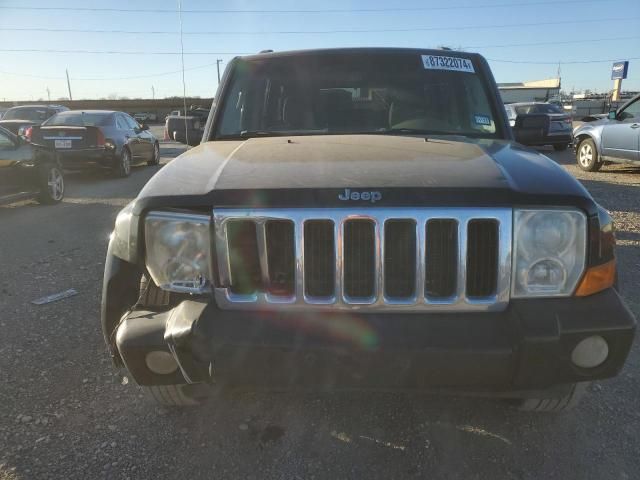 2010 Jeep Commander Sport