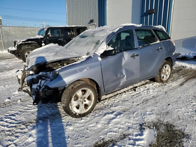 2007 Toyota Corolla Matrix XR