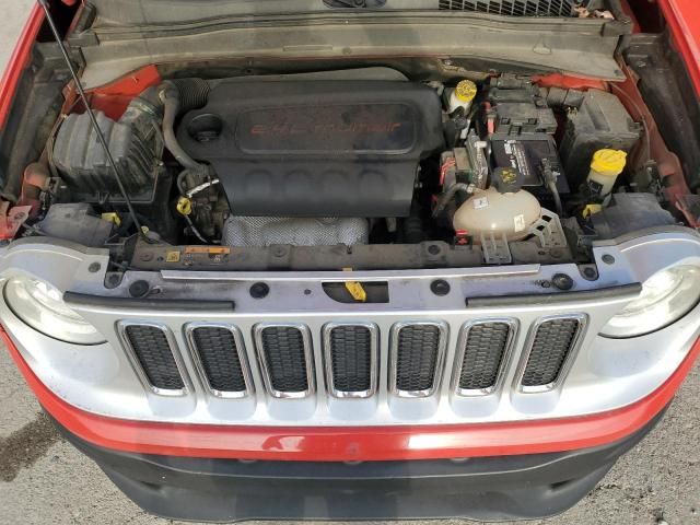 2017 Jeep Renegade Limited