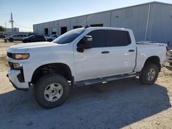 2021 Chevrolet Silverado K1500 Custom en venta en Jacksonville, FL