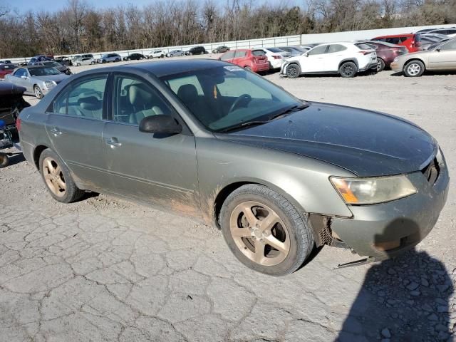 2007 Hyundai Sonata SE