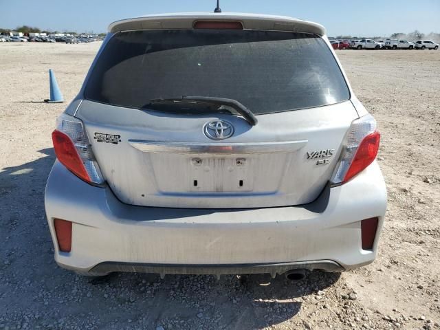 2013 Toyota Yaris