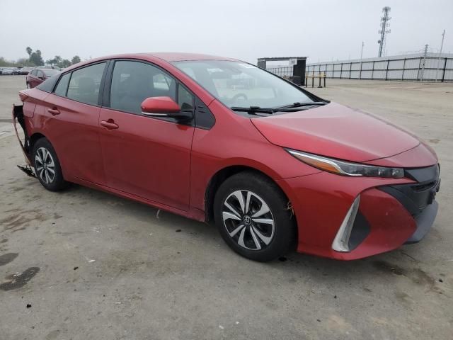 2017 Toyota Prius Prime