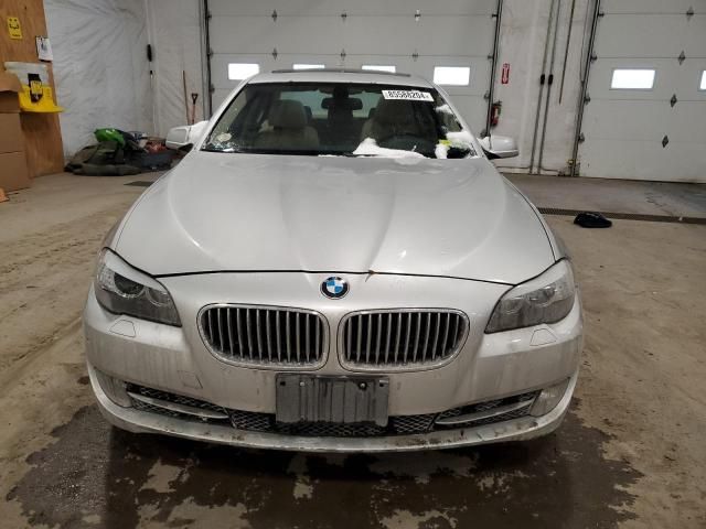 2011 BMW 535 XI