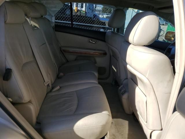 2007 Lexus RX 400H