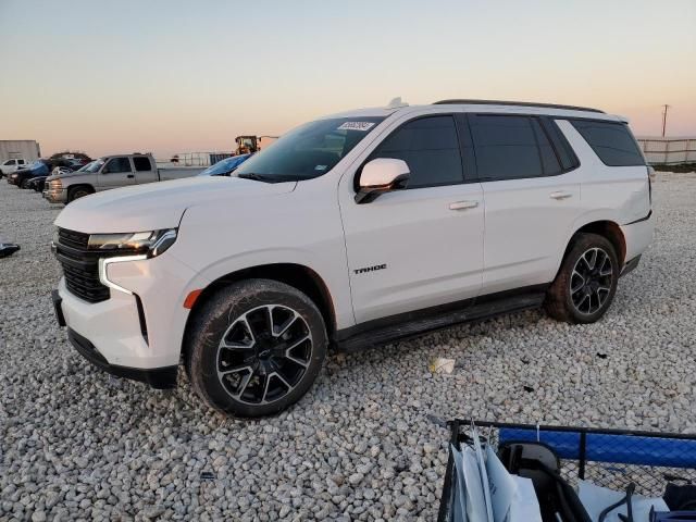 2023 Chevrolet Tahoe K1500 RST