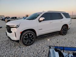 Chevrolet Tahoe salvage cars for sale: 2023 Chevrolet Tahoe K1500 RST