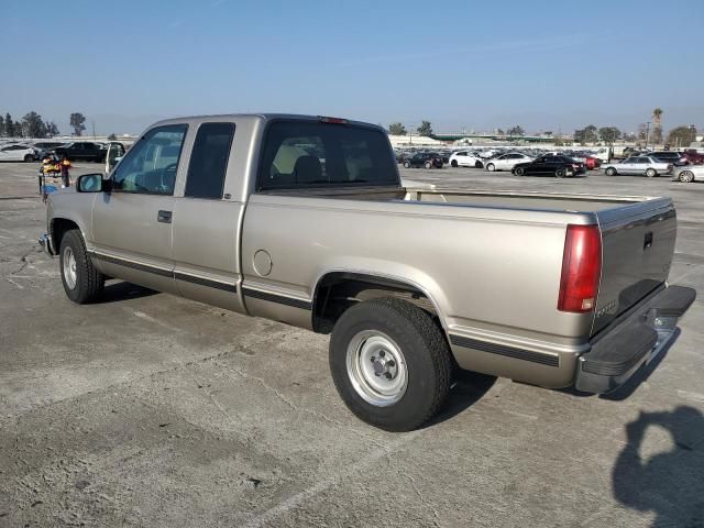 1998 GMC Sierra C1500