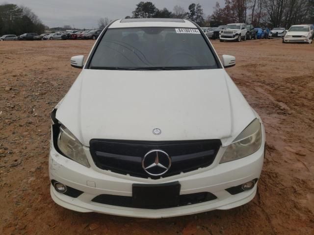 2010 Mercedes-Benz C 300 4matic