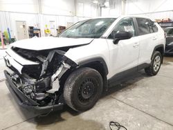 Toyota Vehiculos salvage en venta: 2023 Toyota Rav4 LE