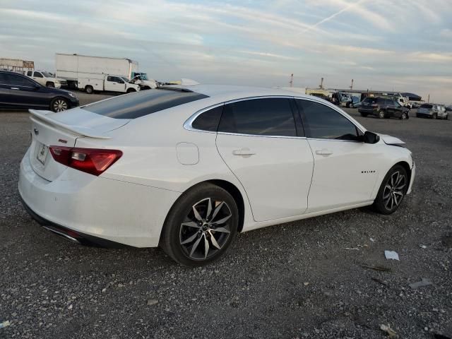 2021 Chevrolet Malibu RS