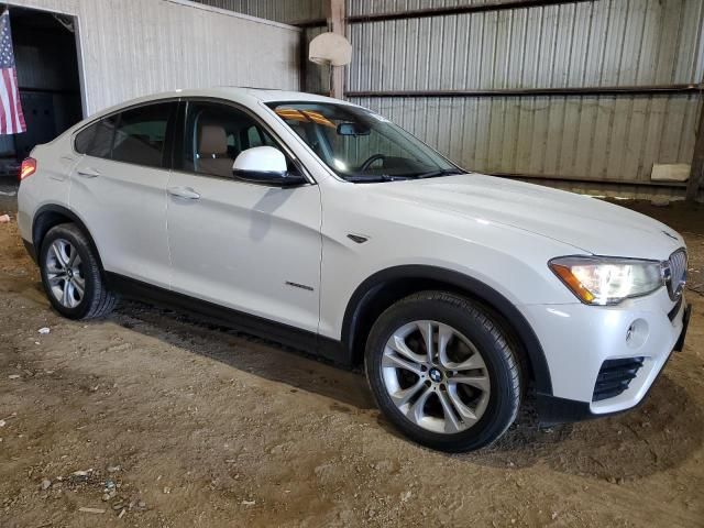 2016 BMW X4 XDRIVE28I