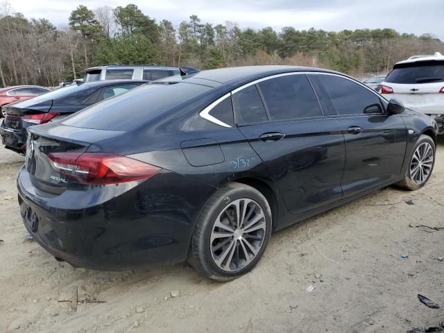 2018 Buick Regal Essence