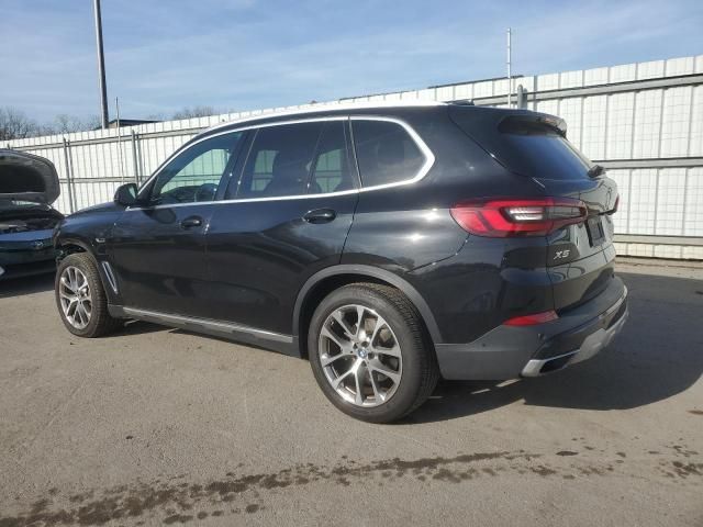 2022 BMW X5 XDRIVE45E