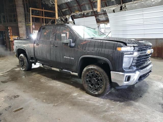 2024 Chevrolet Silverado K2500 Heavy Duty LT