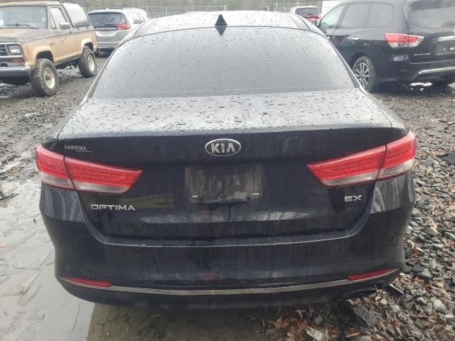 2017 KIA Optima EX