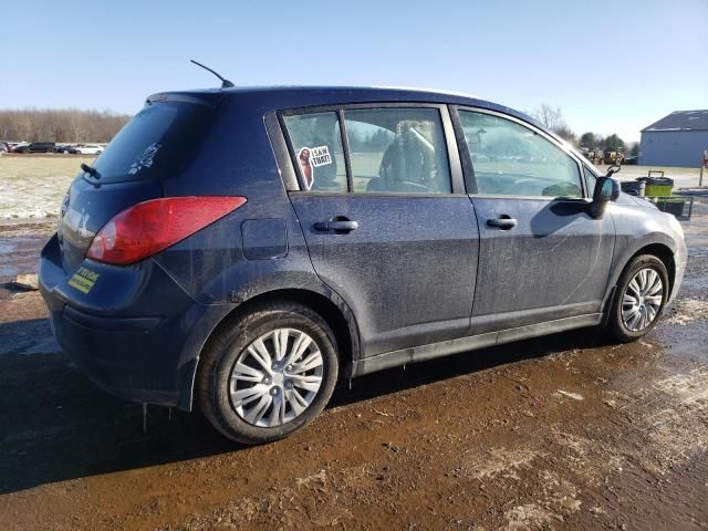 2008 Nissan Versa S