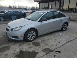 Chevrolet Vehiculos salvage en venta: 2013 Chevrolet Cruze LS