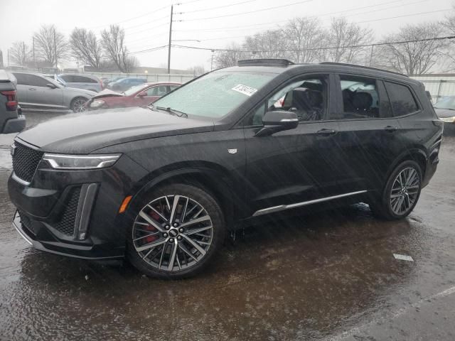 2022 Cadillac XT6 Sport Platinum