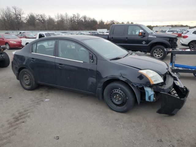 2007 Nissan Sentra 2.0